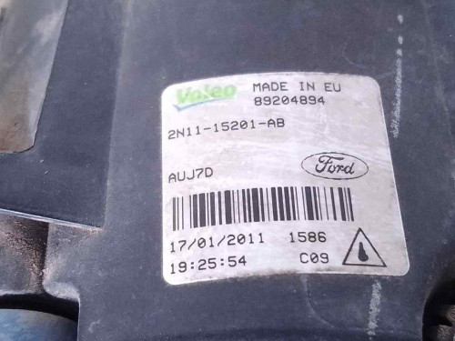 FARO ANTINIEBLA DERECHO FORD FOCUS BERLINA (CB8) 