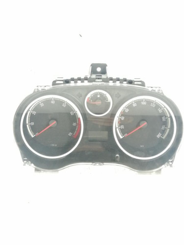  CUADRO INSTRUMENTOS, OPEL, CORSA D 