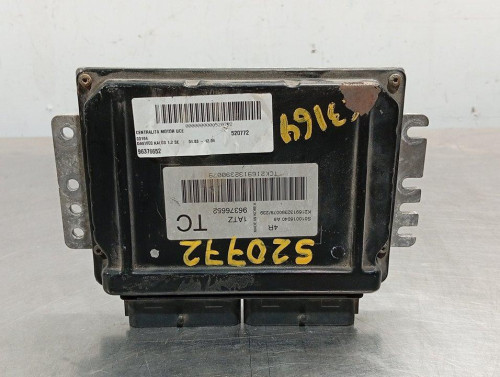  CENTRALITA MOTOR UCE DAEWOO KALOS 