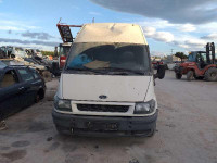 FORD TRANSIT FURGÓN CORTO (FY)