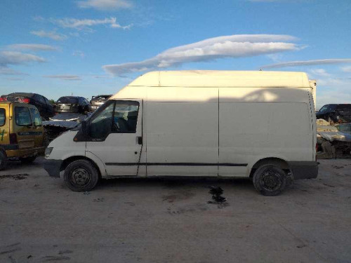  FORD TRANSIT FURGÓN CORTO (FY) 