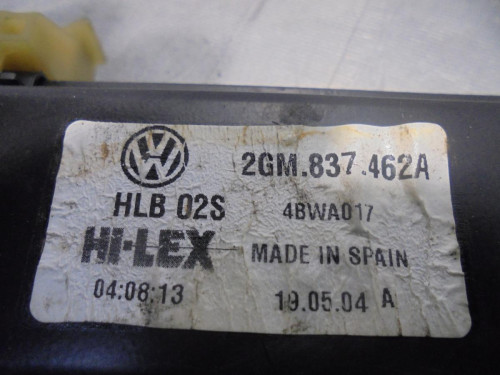 ELEVALUNAS DELANTERO DERECHO Volkswagen T-CROSS (C11) 
