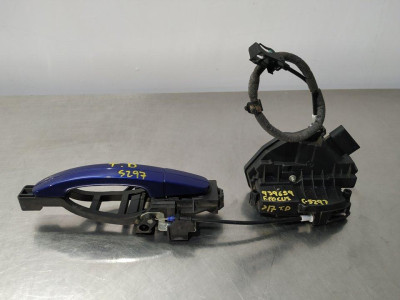 CERRADURA PUERTA TRASERA DERECHA, FORD, FOCUS SPORTBREAK (CEW)
