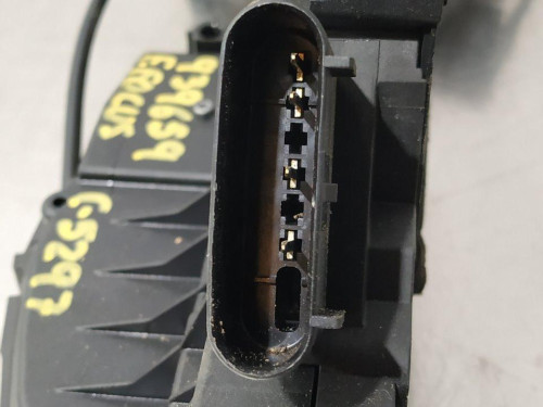  CERRADURA PUERTA TRASERA DERECHA, FORD, FOCUS SPORTBREAK (CEW) 