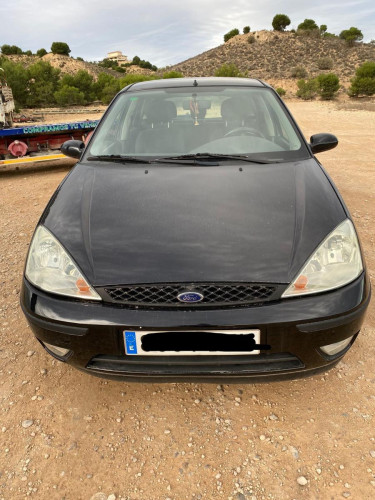 FORD FOCUS BERLINA (CAK) — автомобиль-донор на запчасти 