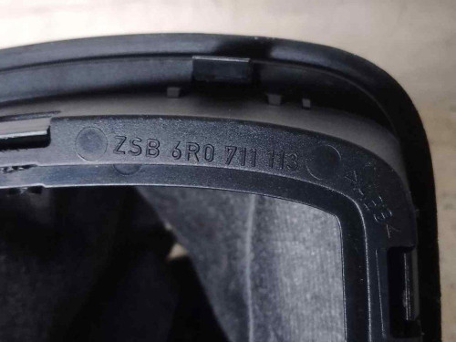 GUARNECIDOS PALANCA CAMBIO Volkswagen POLO V (6R1) 