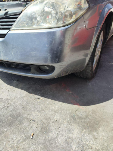 PARAGOLPES DELANTERO Nissan PRIMERA BERLINA (P12) 