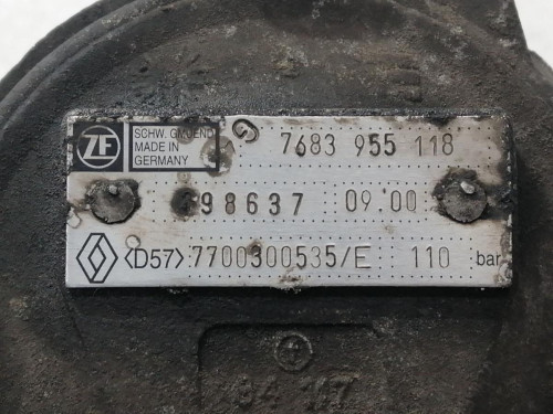  BOMBA DIRECCION, RENAULT, MASTER COMBI 