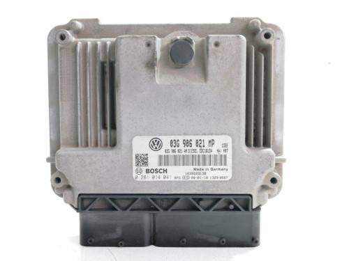  CENTRALITA MOTOR UCE VOLKSWAGEN TOURAN (1T2) 