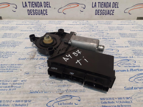  MOTOR ELEVALUNAS TRASERO IZQUIERDO 