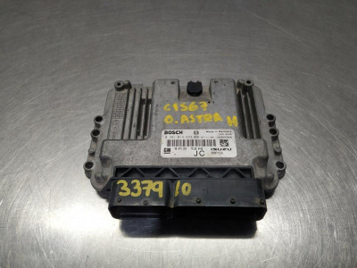 CENTRALITA MOTOR UCE, OPEL, ASTRA H BERLINA