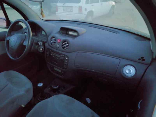 CITROEN C3 — автомобиль-донор на запчасти 