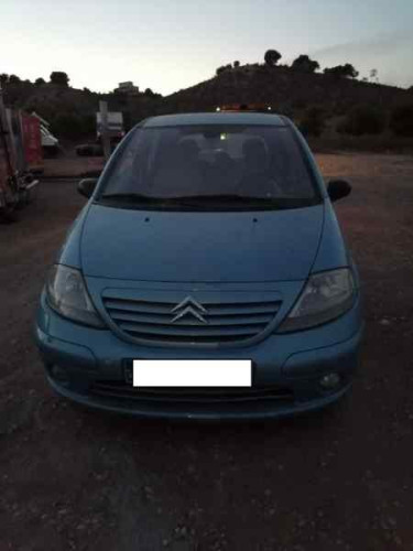 CITROEN C3 — автомобиль-донор на запчасти 
