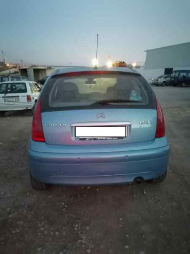 CITROEN C3 — автомобиль-донор на запчасти 
