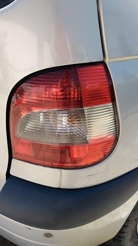 PILOTO TRASERO DERECHO Renault Scenic II (JM)(2003->) Renault Scenic II (JM)(2003->) 