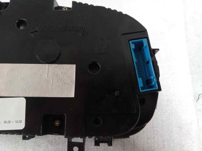 CUADRO CUENTA KILOMETROS