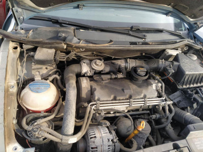 DEPOSITO LIMPIA, SEAT, IBIZA (6L1)