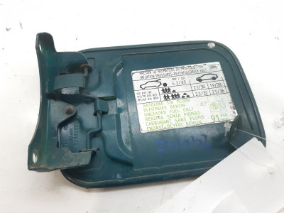TAPA EXTERIOR COMBUSTIBLE, SEAT, IBIZA (6K1)