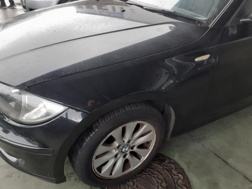  ALETA DELANTERA IZQUIERDA BMW SERIE 1 BERLINA (E81/E87) 
