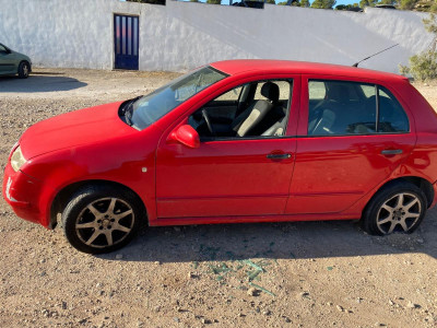 SKODA FABIA (6Y2/6Y3)