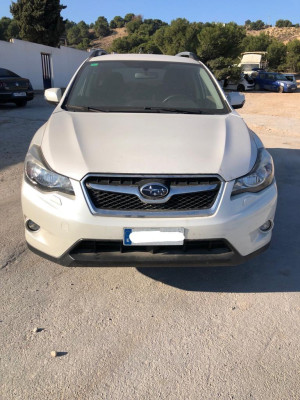 SUBARU XV (G33/G43)