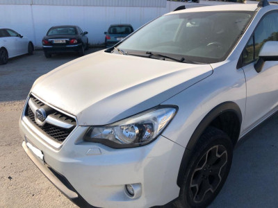 SUBARU XV (G33/G43)