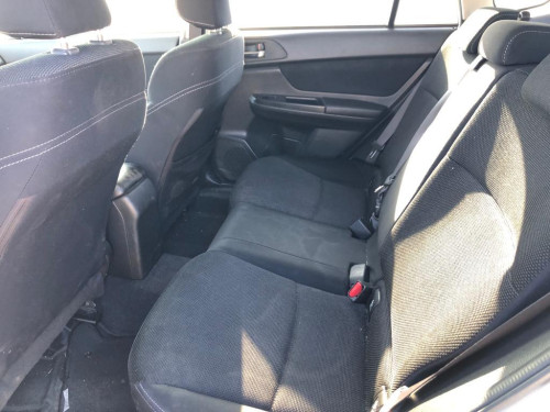 SUBARU XV (G33/G43) — автомобиль-донор на запчасти 