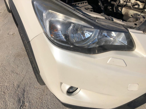 SUBARU XV (G33/G43) — автомобиль-донор на запчасти 