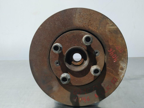 MANGUETA DELANTERA DERECHA, RENAULT, CLIO III 
