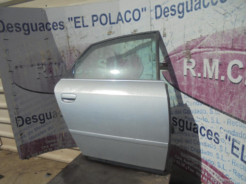 PUERTA TRASERA DERECHA AUDI A6 BERLINA (4B2) 