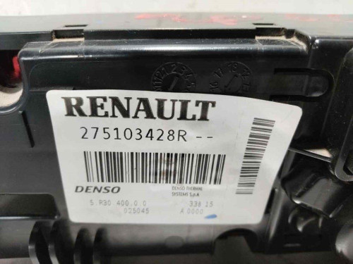 MANDO CALEFACCION / AIRE ACONDICIONADO MERCEDES-BENZ CITAN (BM 415) COMBI 