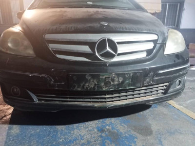 PARAGOLPES DELANTERO, MERCEDES-BENZ, CLASE B (BM 245)