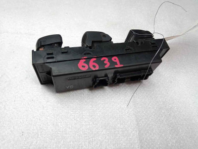 MANDO ELEVALUNAS DELANTERO IZQUIERDO, NISSAN, PULSAR (C13M)