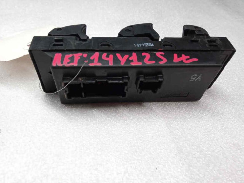  MANDO ELEVALUNAS DELANTERO IZQUIERDO, NISSAN, PULSAR (C13M) 