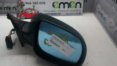 RETROVISOR DERECHO, AUDI, A4 BERLINA (B5)