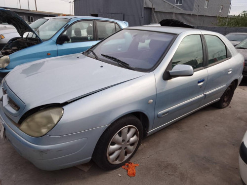 CITROEN XSARA BERLINA — Donor Vehicle for Used Parts 