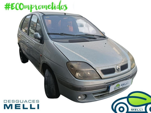 RENAULT SCENIC I (JA...) — автомобиль-донор на запчасти 