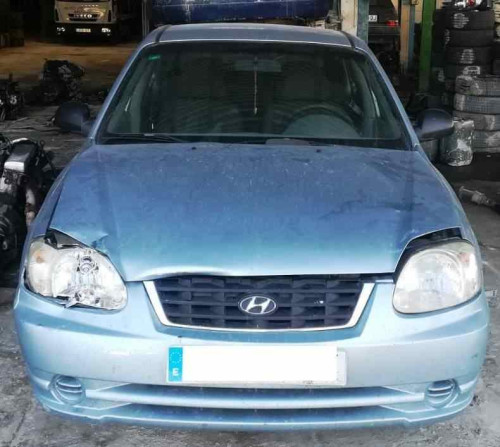  HYUNDAI ACCENT (LC) 