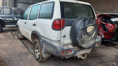 NISSAN TERRANO II (R20)