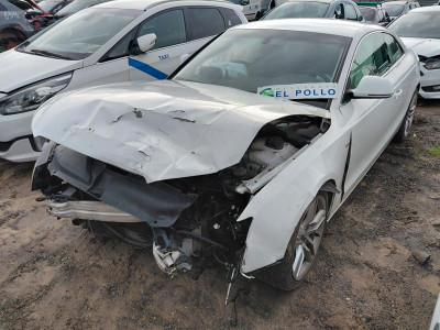 AUDI A5 COUPE (8T)