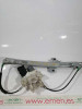  ELEVALUNAS DELANTERO IZQUIERDO PEUGEOT 407 SW 