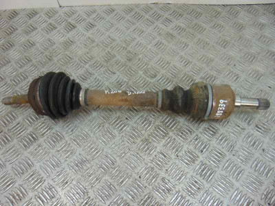 TRANSMISION DELANTERA IZQUIERDA, PEUGEOT, 206