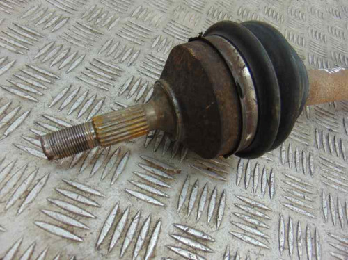  TRANSMISION DELANTERA IZQUIERDA PEUGEOT 206 