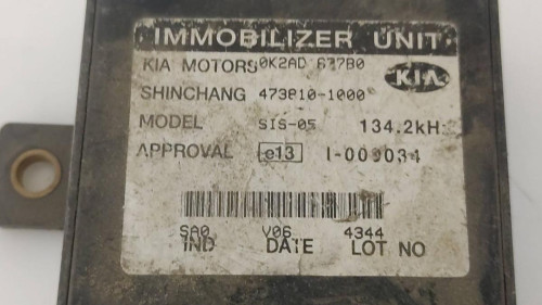  MODULO ELECTRONICO 