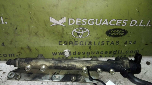 RAMPA INYECTORA Opel CORSA C 