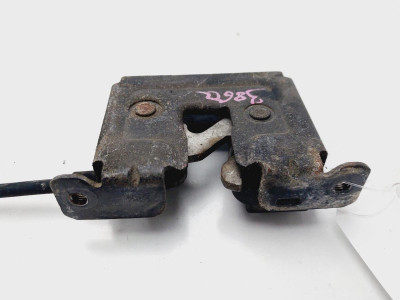 CERRADURA CAPO, BMW, SERIE 5 BERLINA (E60)
