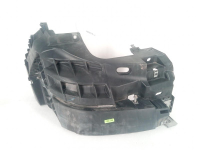 MOLDURAS DELANTERAS, OPEL, VIVARO FURGÓN/COMBI