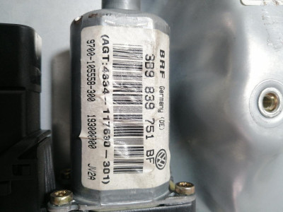 ELEVALUNAS TRASERO IZQUIERDO, VOLKSWAGEN, PASSAT VARIANT (3B6)