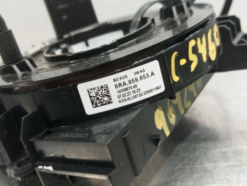  ANILLO AIRBAG VOLKSWAGEN T-CROSS (C11) 