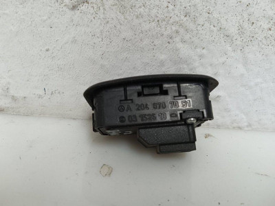 INTERRUPTOR, MERCEDES-BENZ, CLASE C (BM 204) BERLINA